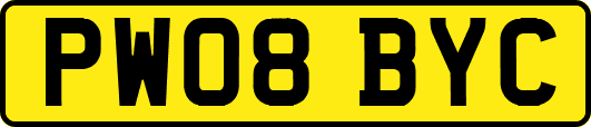 PW08BYC