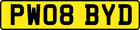PW08BYD