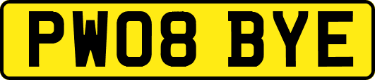 PW08BYE