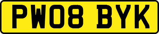 PW08BYK