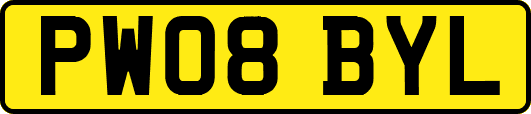 PW08BYL