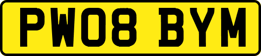 PW08BYM