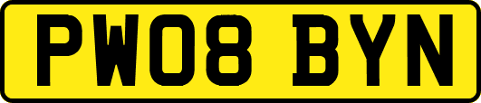 PW08BYN