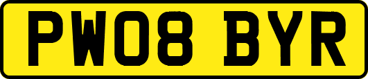 PW08BYR