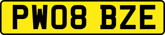 PW08BZE