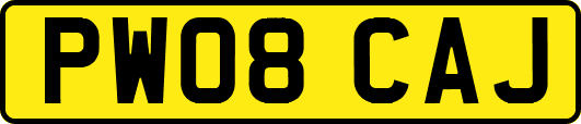 PW08CAJ