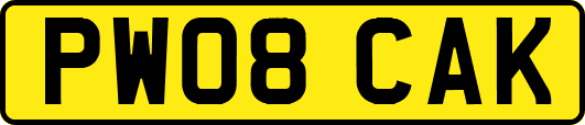PW08CAK