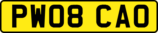 PW08CAO