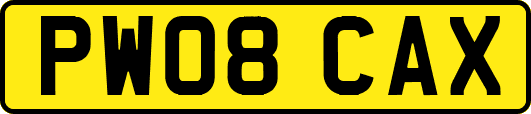 PW08CAX