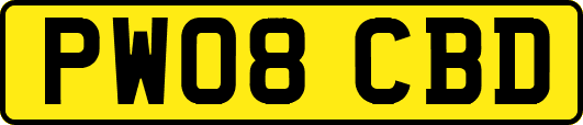 PW08CBD