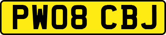 PW08CBJ