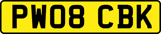 PW08CBK