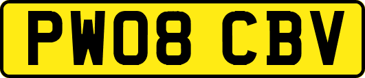 PW08CBV