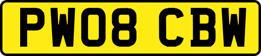 PW08CBW