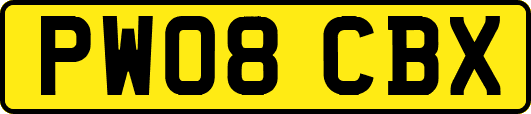 PW08CBX