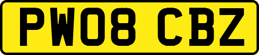 PW08CBZ