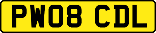 PW08CDL
