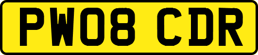 PW08CDR