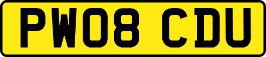 PW08CDU