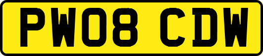 PW08CDW