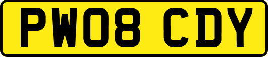 PW08CDY