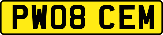 PW08CEM