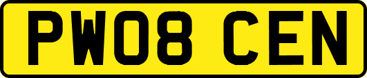 PW08CEN