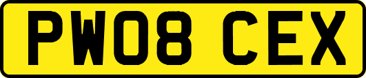 PW08CEX
