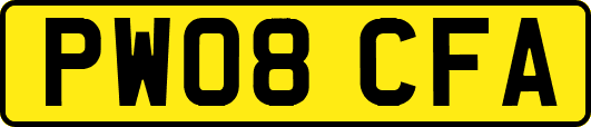 PW08CFA