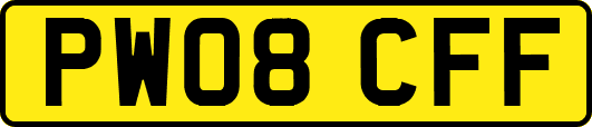 PW08CFF
