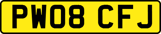 PW08CFJ