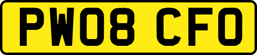 PW08CFO