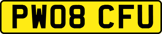 PW08CFU