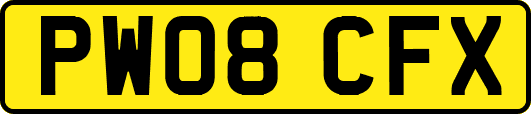 PW08CFX