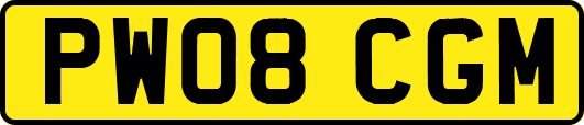 PW08CGM