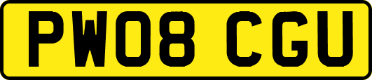 PW08CGU