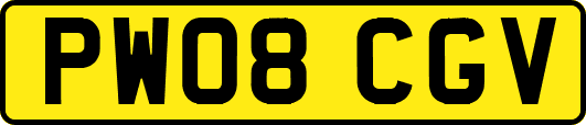 PW08CGV