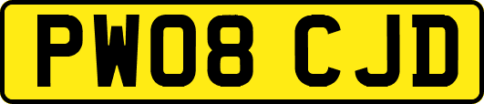 PW08CJD