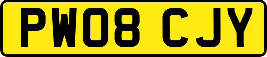 PW08CJY