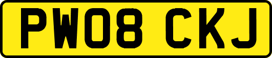 PW08CKJ