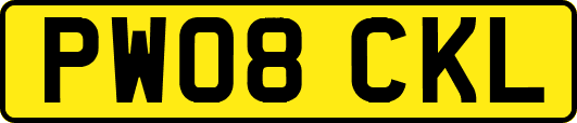 PW08CKL
