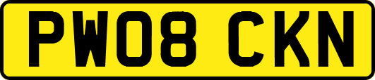PW08CKN