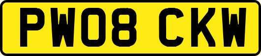 PW08CKW