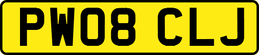PW08CLJ
