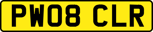 PW08CLR