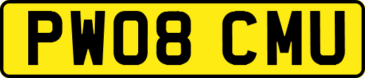 PW08CMU