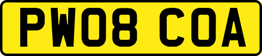 PW08COA