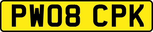 PW08CPK
