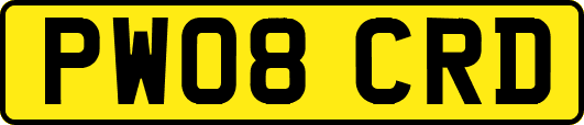 PW08CRD