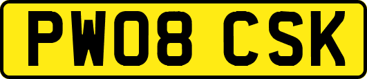 PW08CSK